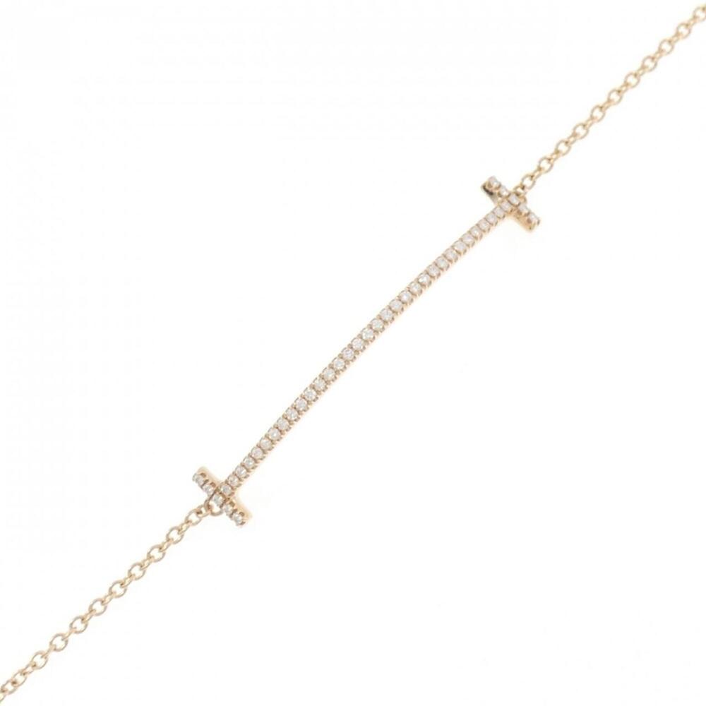 TIFFANY & CO. Gold Charm Bracelet